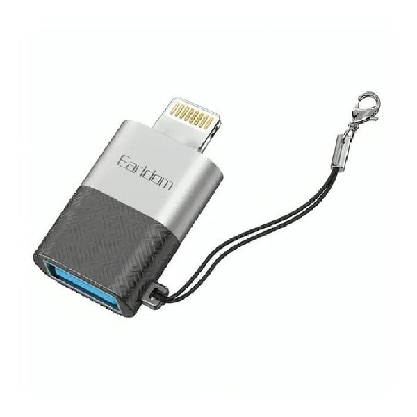 OTG-EARLDOM-USB3.0 To 8 PIN-ET-OT74 - 14 Day Warranty.
