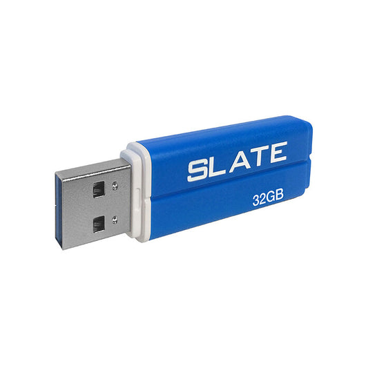 Patriot 32GB Memory Slate USB 3.1 Gen. 1 Flash Drive.