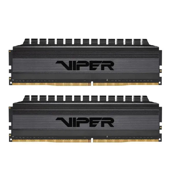 Patriot Viper 4 Blackout Series CL16 DDR4 16GB Desktop PC RAM Memory.