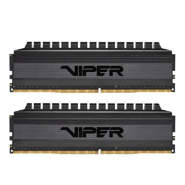 Patriot Viper 4 Blackout Series CL16 DDR4 16GB Desktop PC RAM Memory.