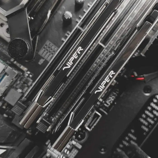 Patriot Viper Steel 16GB DDR4 3200MHz Desktop PC RAM Memory.