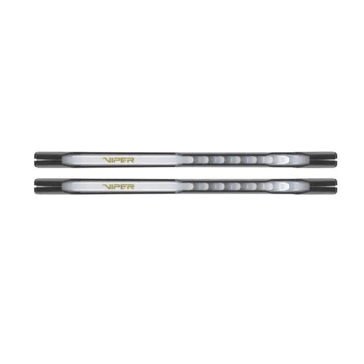 Patriot Viper Steel DDR4 32GB (2 x 16GB) 3200MHz Gaming Memory Kit.