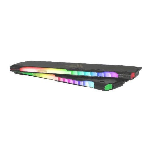 Patriot Viper Steel DDR4 32GB (2 x 16GB) 3200MHz Gaming Memory Kit.