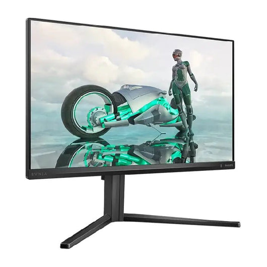 Philips Evnia 24M2N3200A Gaming monitor 24 inch Fast IPS FHD 180 Hz 1 ms - Black.