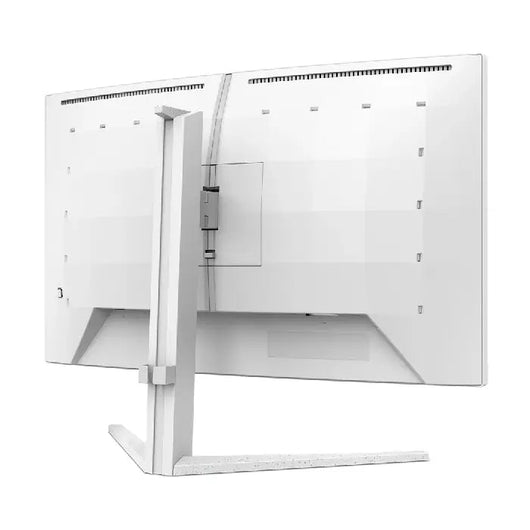 Philips Evnia 27" Curved QHD Gaming Monitor, 180Hz, 1ms, FreeSync Premium, 1500R, 300 nits, White - 27M2C5501.
