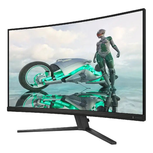 Philips Evnia 32 inch (QHD) Fast VA Curved Gaming Monitor 1440p, 180Hz, 1ms - 32M2C3500L.