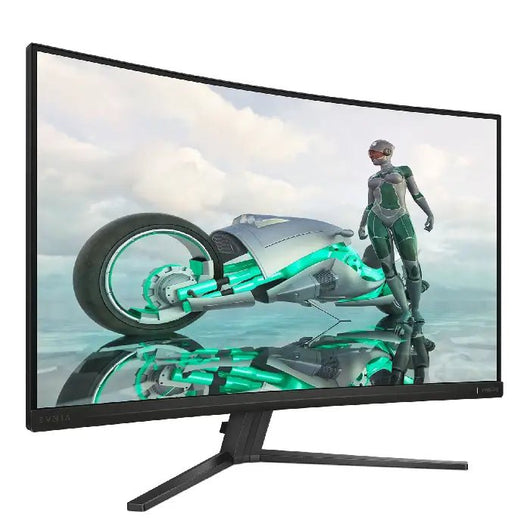 Philips Evnia 32 inch (QHD) Fast VA Curved Gaming Monitor 1440p, 180Hz, 1ms - 32M2C3500L.