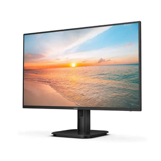 Philips FHD Monitor, 24 Inch, IPS Panel, 300 Nits, 1 ms, 100Hz - 24E1N1100D.