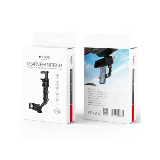  Mirror Phone holder Yesido