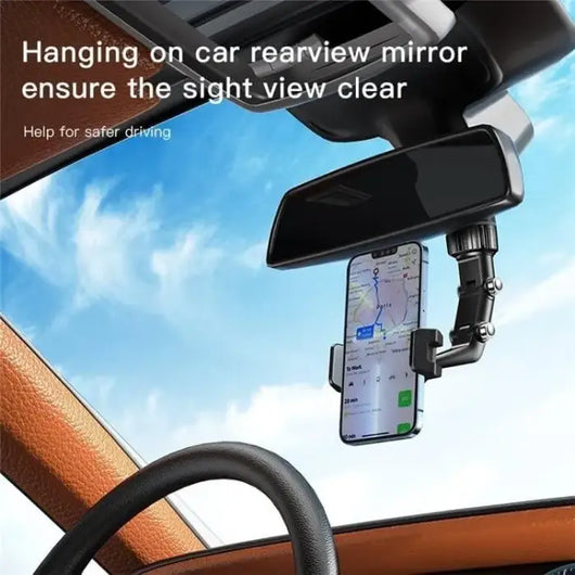  Mirror Phone holder Yesido
