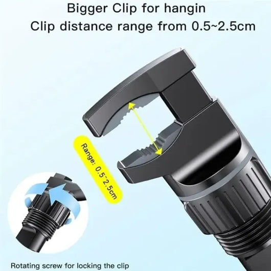  Mirror Phone holder Yesido