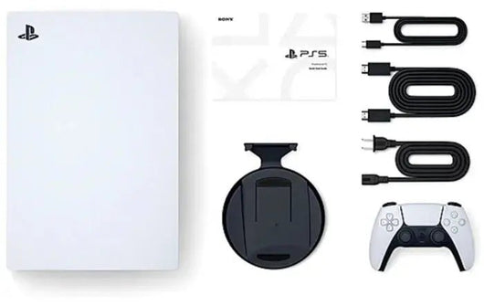 PLAYSTATION 5 - SONY - 825G - PS5 - CD - VENDOR.