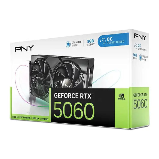 Graphics cards Pny  RTX™ 5060 