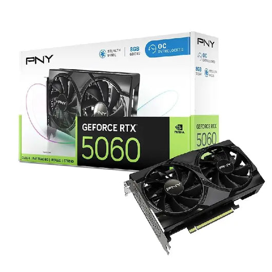 Graphics cards Pny  RTX™ 5060 