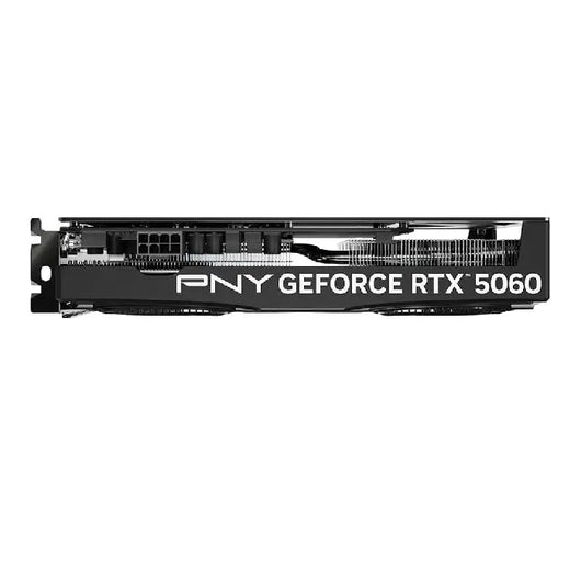 PNY GeForce RTX™ 5060 8GB Overclocked Dual Fan Graphics card.