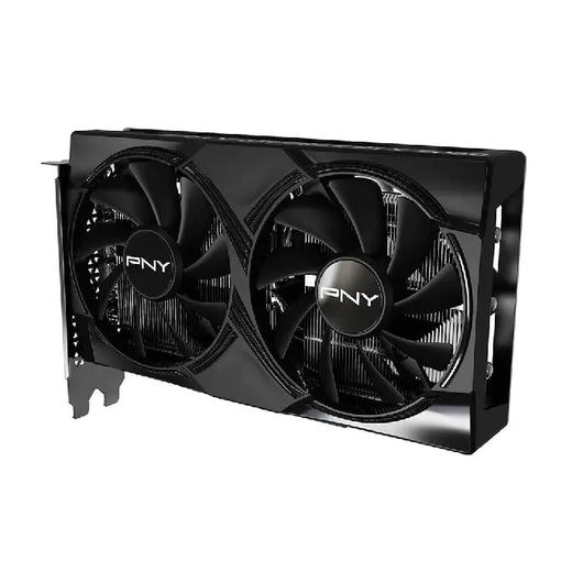 PNY GeForce RTX™ 5060 8GB Overclocked Dual Fan Graphics card.