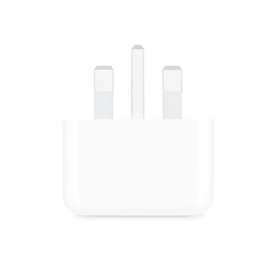POWER ADAPTER-APPLE-3 PIN- TYPE-C -20W / MHJF3ZML/A - 14 Day Warranty.