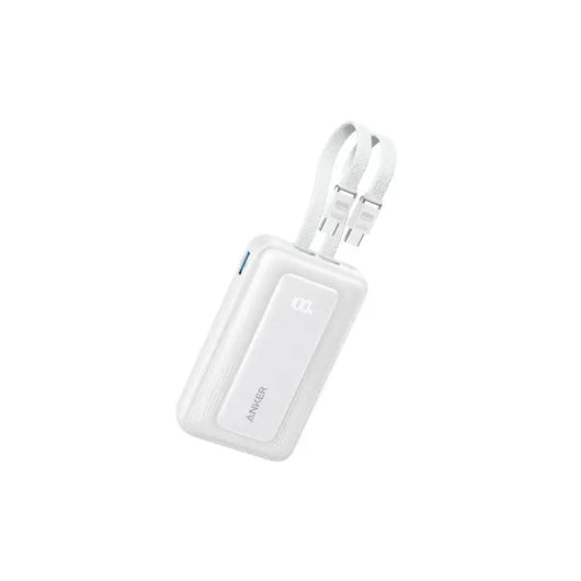 POWER BANK-ANKER-ZOLO-Fast Charging-10000MAH-35W-WHITE /A1680H32.