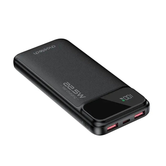 POWER BANK-CHOETECH-20000MAH-22.5W- B729.