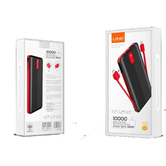 POWER BANK-LDNIO-PL1013-10000mAh.