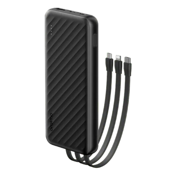 POWER BANK-ORAIMO-OPB-P5101-10000mAh-12W-BLACK / 489518079931.