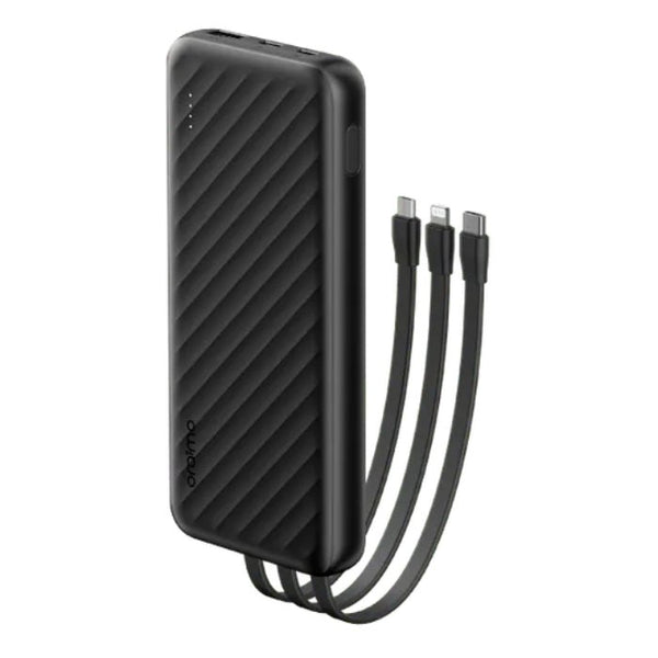 POWER BANK-ORAIMO-OPB-P5101-10000mAh-12W-BLACK / 489518079931.