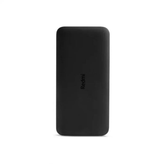 POWER BANK-Redmi-10000mAh-BLACK-6 MONTH.