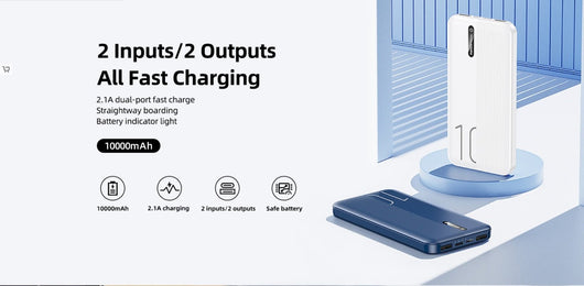 POWER BANK-REMAX-RPP-295-10000mAh-1Month.