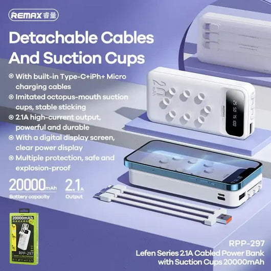 POWER BANK-REMAX-RPP-297-20000mAh-1Month.