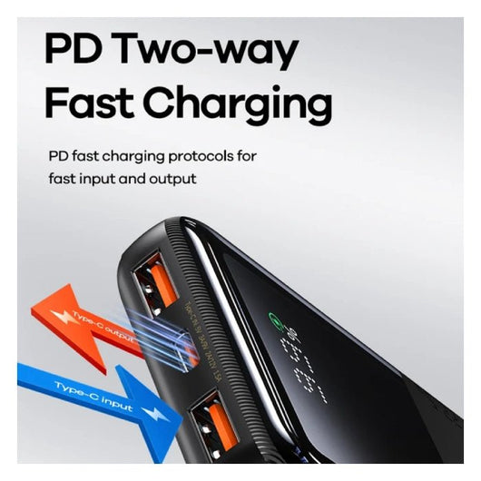 POWER BANK-REMAX-RPP-622-10000MAH-22.5W - 14 Day Warranty.