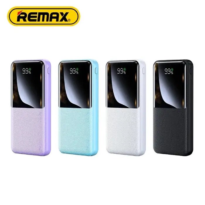 REMAX RPP-623 Power Bank Fast Charging 20,000 mAh – Smart Shop