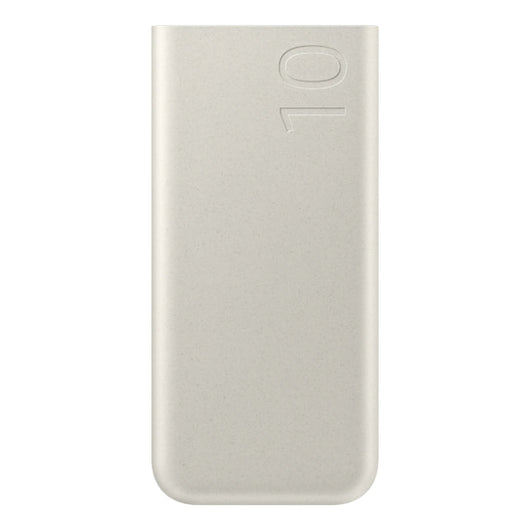 POWER BANK-SAMSUNG-10000mAh-PD-25W-EP-P3400XUEGWW-Dual Port USB-C-Super Fast Charging-WHITE / EP-P3400 - 6 Month Warranty.