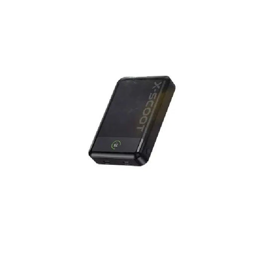 Power Bank-X-Scoot-Mini-Wireless-22.5W-10000MAH-Black-XS-411.