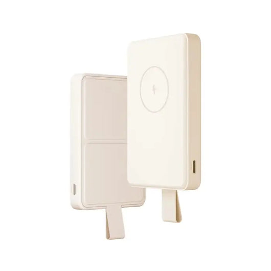 Power Bank-Xiaomi-Magnetic-6000mAh-GLOBAL TAN.