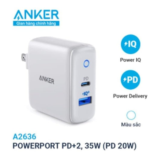 POWER-PORT-ANKER-PD+2B2B-WHITE(A2636L21).