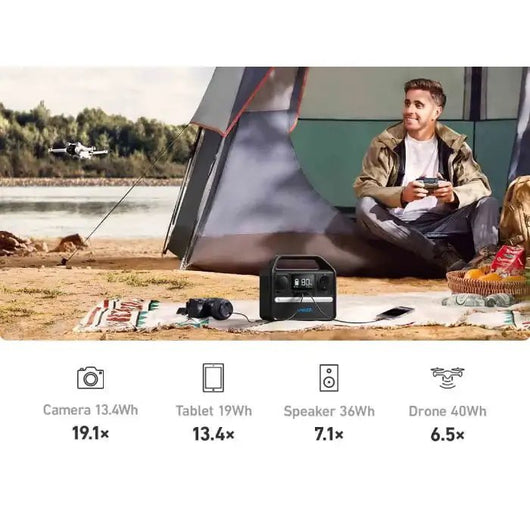 Power station-ANKER-522 Portable ( A1721311 ).