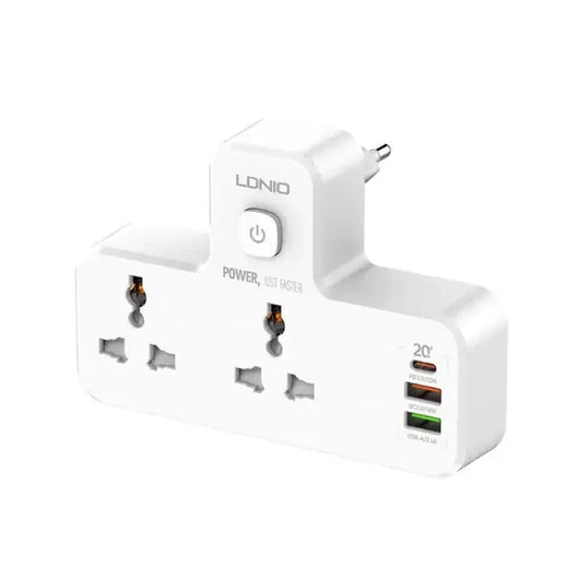 POWER STRIP-LDNIO-SC2311 - 14 Day Warranty.