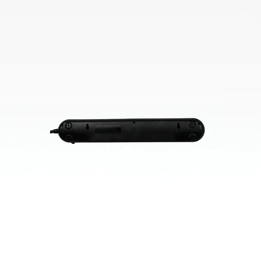 Power Strip Systemmax 4Port 2 Meter SMPG-4P2U 2.1A Black.