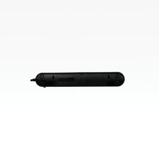 Power Strip Systemmax 4Port 2 Meter SMPG-4P2U 2.1A Black.