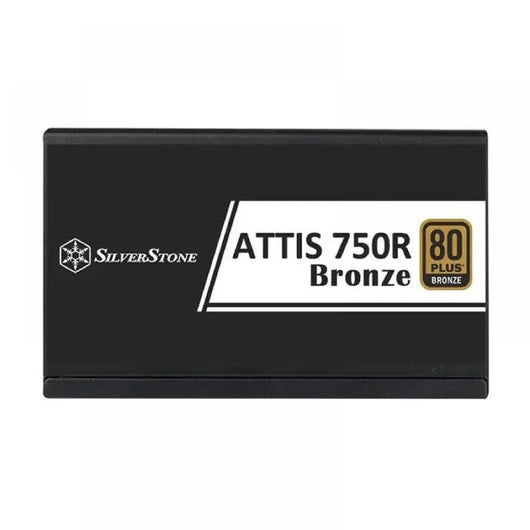 POWER-SUPPLY-SILVERSTONE-ATTIS-750R-80 PLUS-BRONZE ATX.
