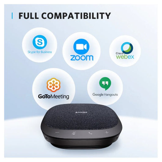PowerConf-Anker-S330 USB Speaker / A3308011.