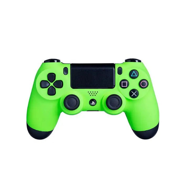 PS4 Wireless Controller High Copy DualShock 4 - Green.