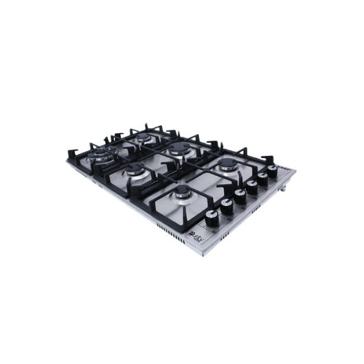 Purity 101 Built in Cooker 6 Gas Burners Heavy Duty Grids HPT903S.