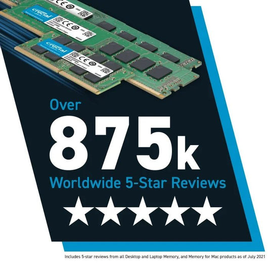 RAM-NB-DDR4-16G-2666-CRUCIAL - S.N.