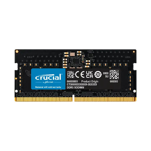 RAM-NB-DDR5-8G-5600-CRUCIAL - S.N.