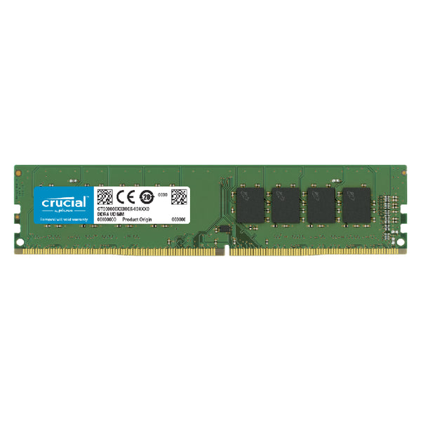 RAM-PC-DDR4-16G-3200-CRUCIAL- S.N.