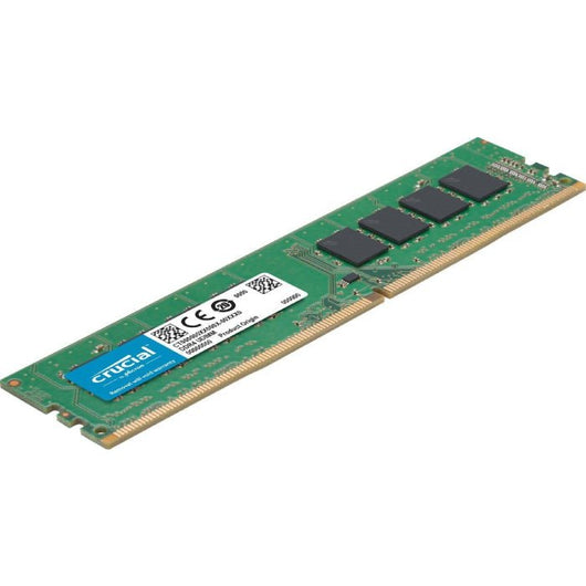 RAM-PC-DDR4-8G-3200-CRUCIAL- S.N.