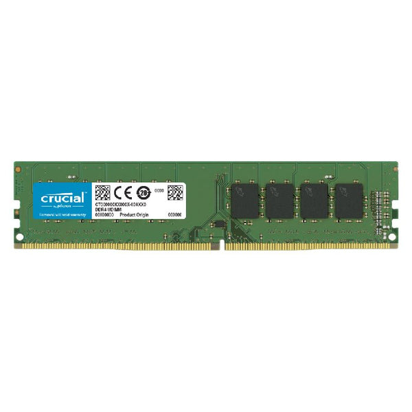 RAM-PC-DDR4-8G-3200-CRUCIAL- S.N.