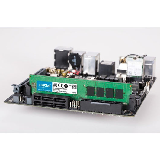 RAM-PC-DDR4-8G-3200-CRUCIAL- S.N.