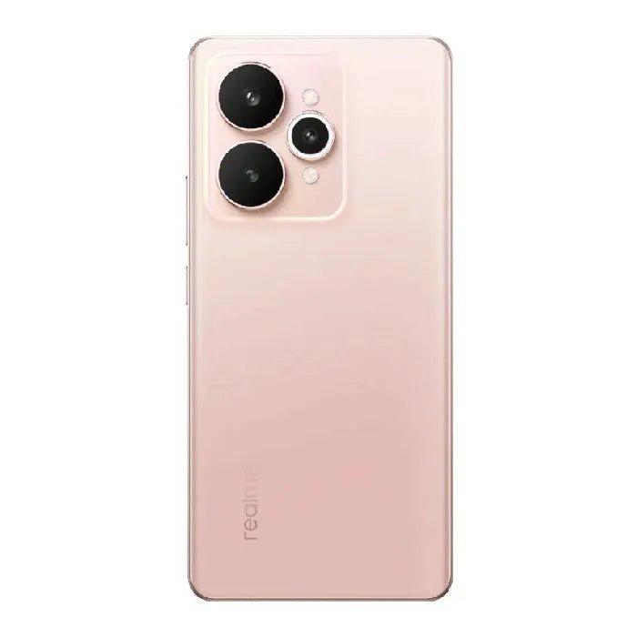 Realme 15 5G LTE, Dual SIM, 12GB RAM, 256GB Silk Pink - RMX5106